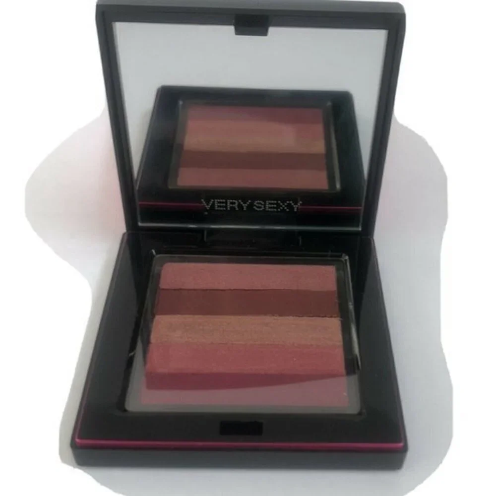 Victoria's Secret Very Sexy Mosaic Pink Mauve Plum